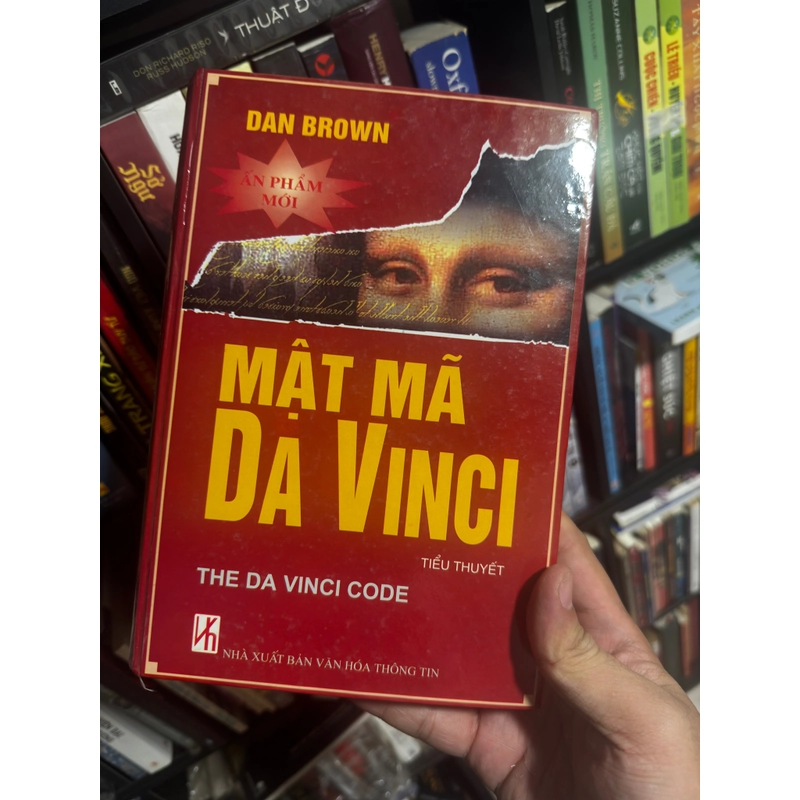 Sách Dan Brown Mật mã da vinci , Thiên thần và ác quỷ  532019