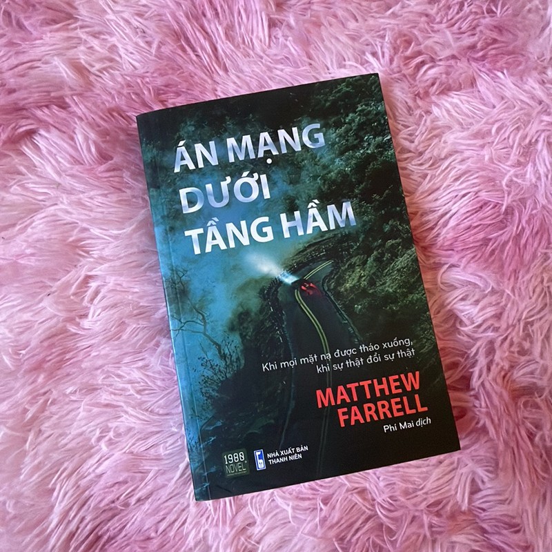 Án Mạng dưới Tầng Hầm - trinh thám 145007