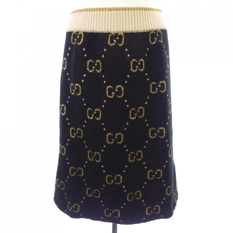 Gucci GG Pattern 579865-XKAW3 Váy - Hàng hiệu Chính hãng 814875