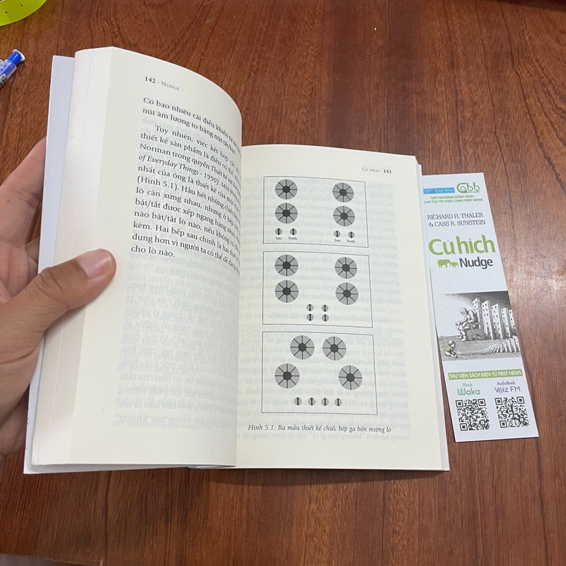 II Sách Kỹ Năng: Cú Hích _ Nudge - RICHARD H. THALER & CASS R. SUNSTEIN - 2022 476289