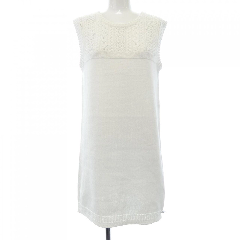 【Mã giảm giá】Chanel CHANEL Váy 652553