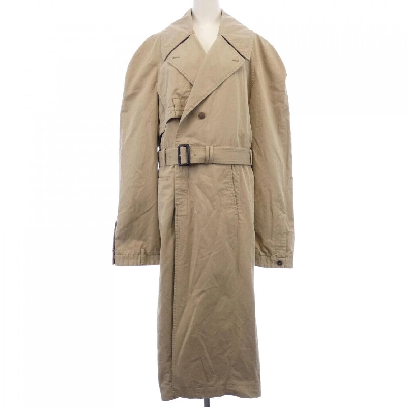 Balenciaga BALENCIAGA 769012 TBP01 Áo khoác trench - Hàng hiệu Chính hãng 817642