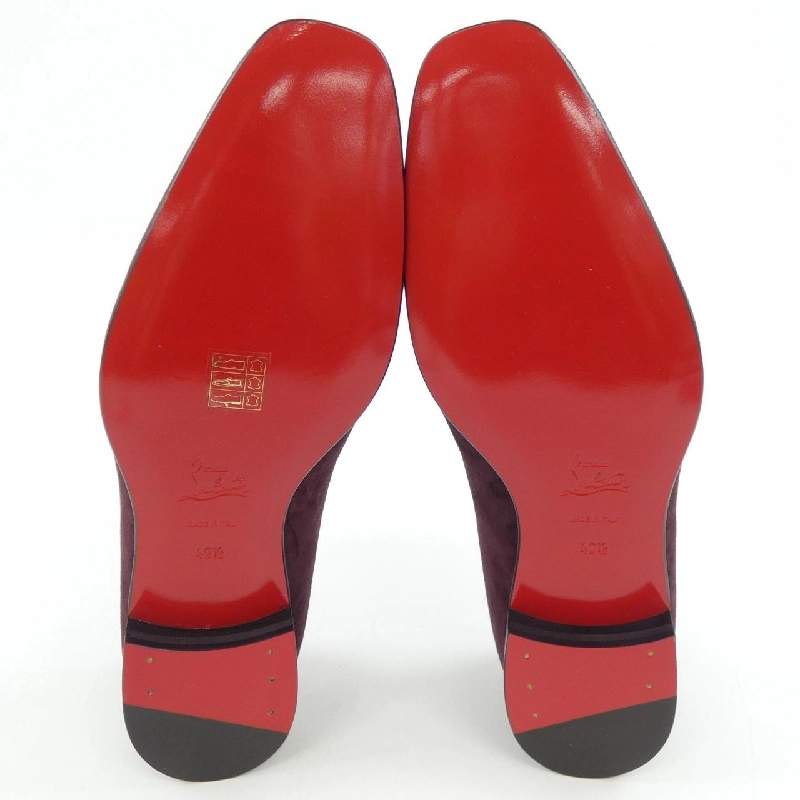 Giày CHRISTIAN LOUBOUTIN 115073 - Hàng hiệu Authentic 903641