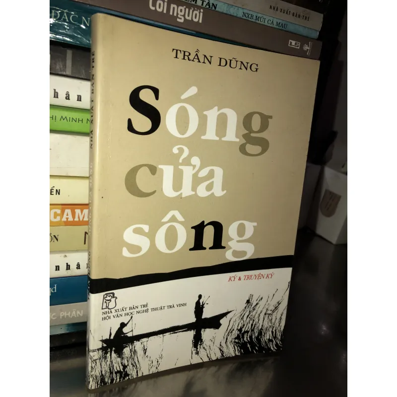 Sóng cửa sông - Trần Dũng  1002248