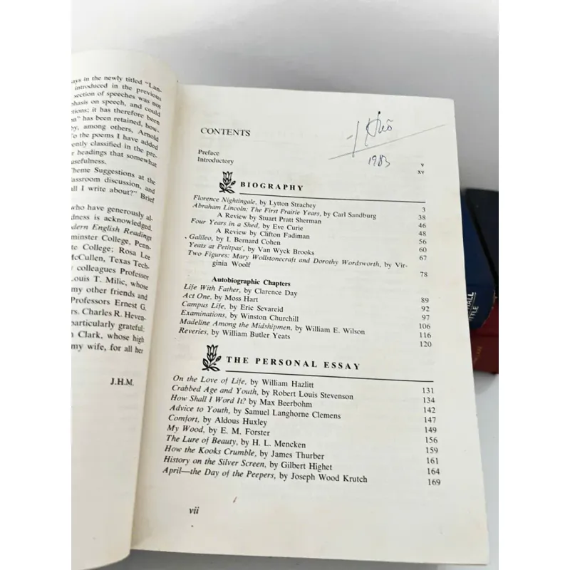 Modern English Readings 707559