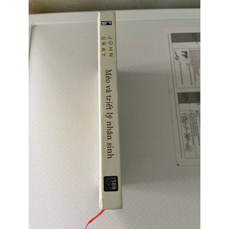 Sách cũ Mèo và triết lý nhân sinh 111238