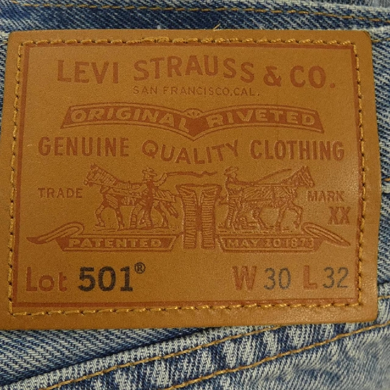 Quần jeans LEVI'S 501-3661 - Hàng hiệu Authentic 897598