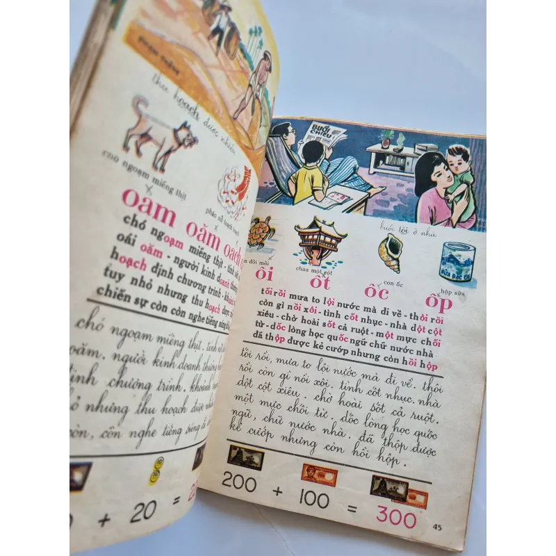 Vần Khai Trí , xuất bản 1968 1021686