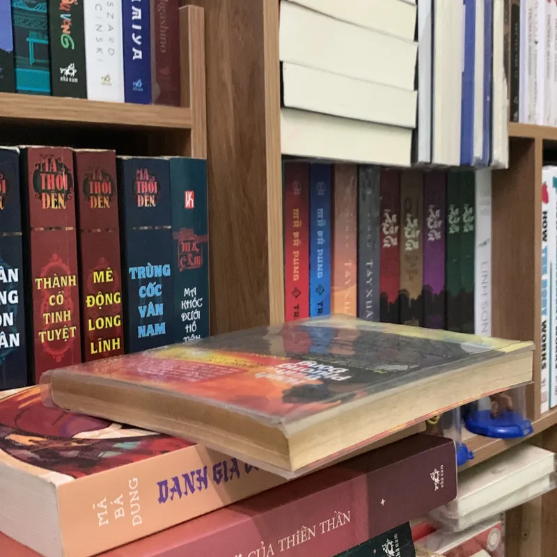 Hành trình về phương đông - Nguyên Phong 701651