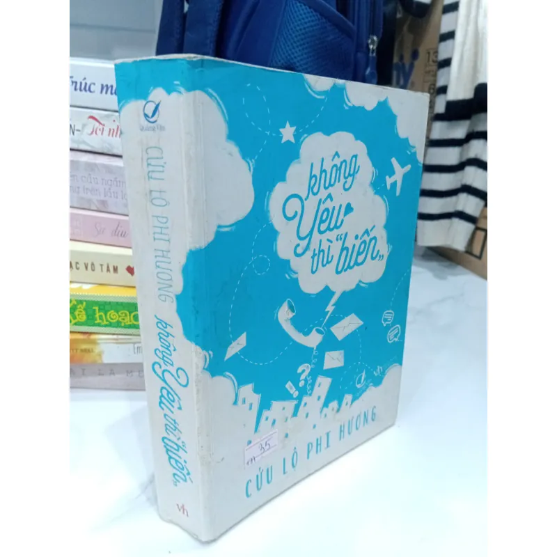 Sách Không yêu thì biến 1026160