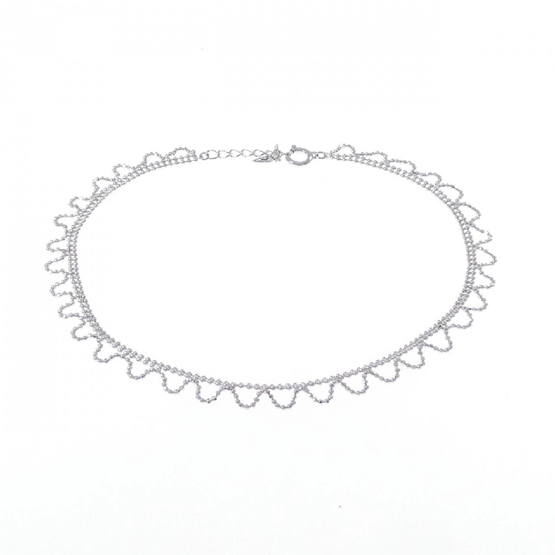 K18WG Vòng chân - Hàng hiệu Chính hãng 877478