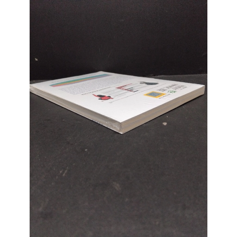 Kể chuyện bằng dữ liệu Lại Thị Hạnh mới 100% HCM.ASB2410 918130