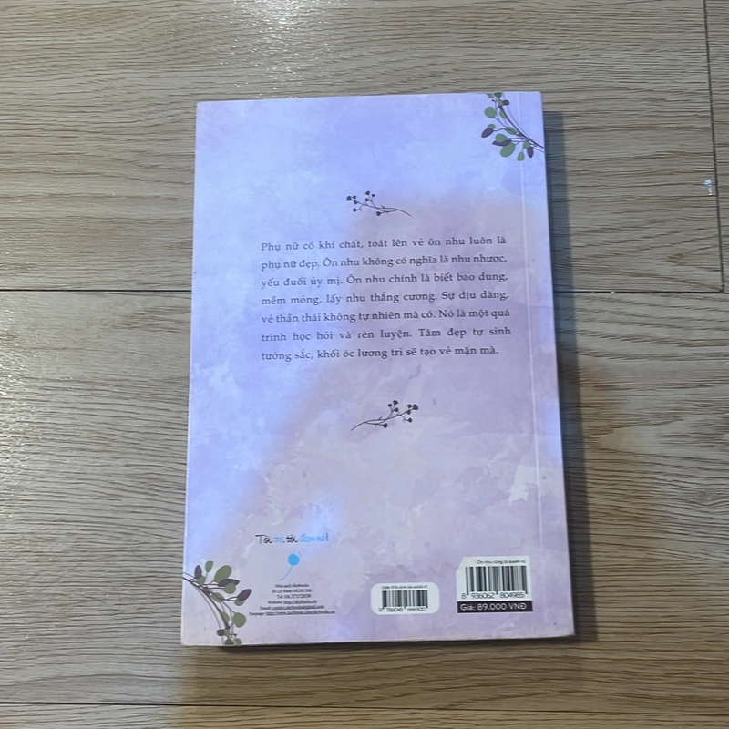 Ôn nhu cũng là quyến rũ - Cổ Minh 498269