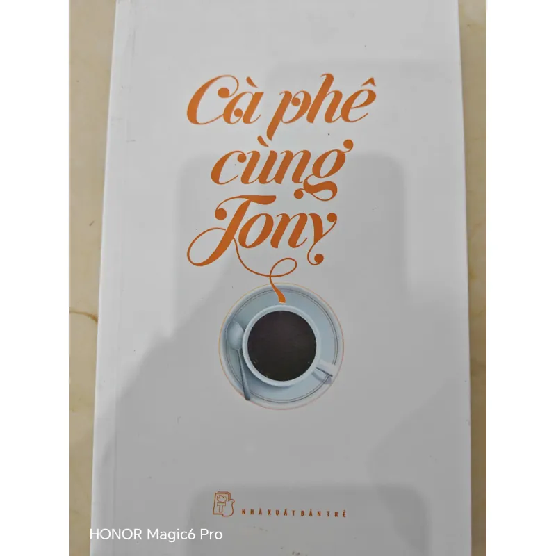 Cà Phề Cùng Tony 757001
