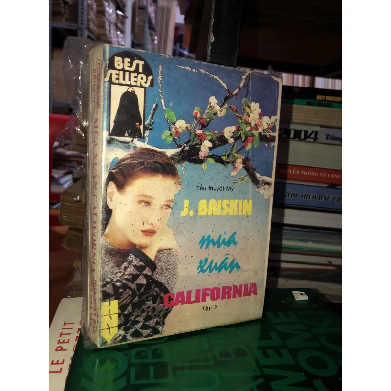Mùa xuân California - J. Briskin 786937