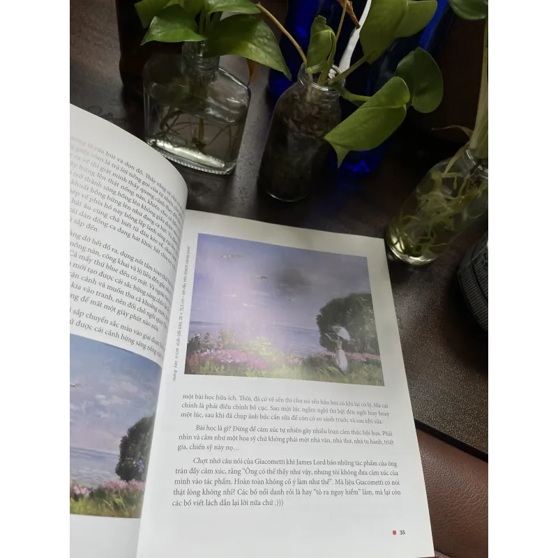 Đi Vẽ - Nhật Ký Hội Hoạ 2014 của Trịnh Lữ 993590