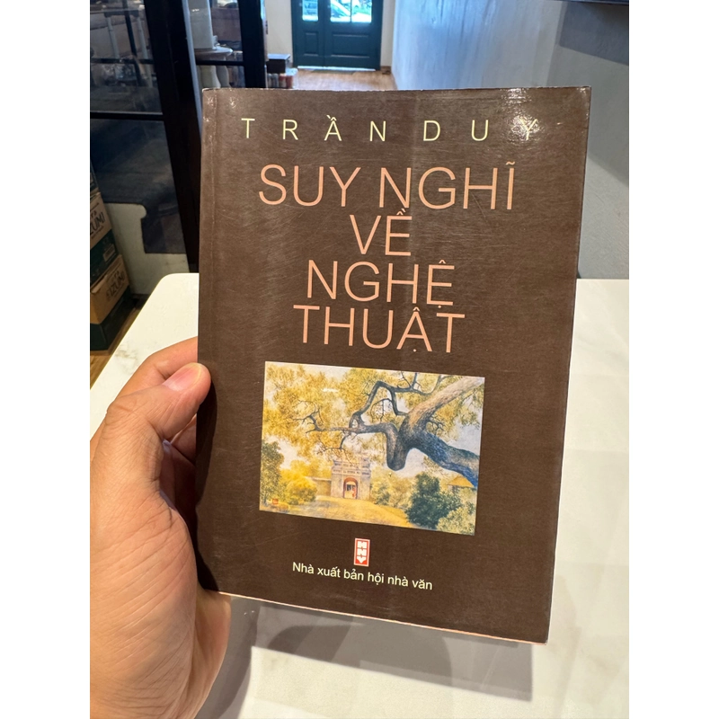 Hoạ sĩ  Trần Duy - Suy Nghĩ về nghệ thuật 503029