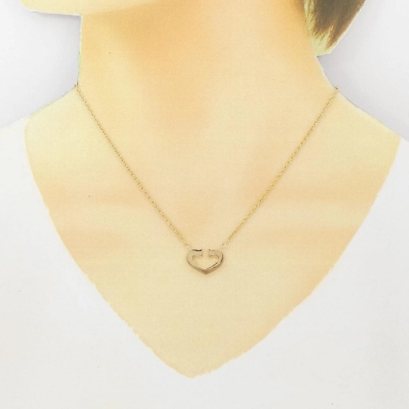 カルティエ Cハート ネックレス - Hàng hiệu Authentic 843057