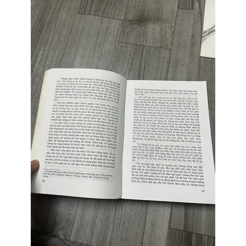 Hồi ký Lý Quang Diệu. 6a4 737100