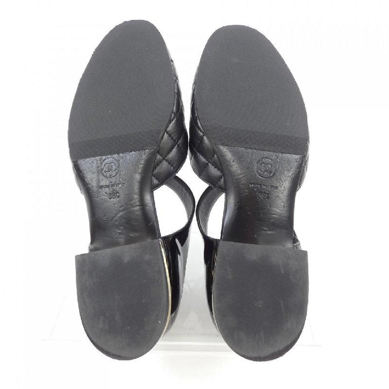 Giày bệt CHANEL G38441 659175