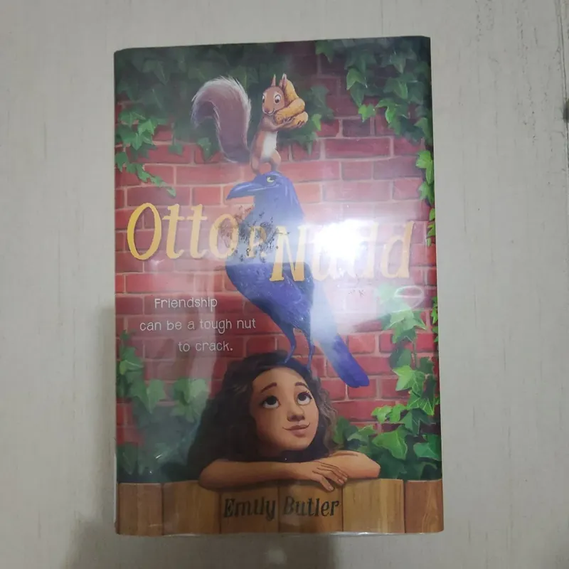 Sách Otto P. Nudd của Emiky Butler 714696