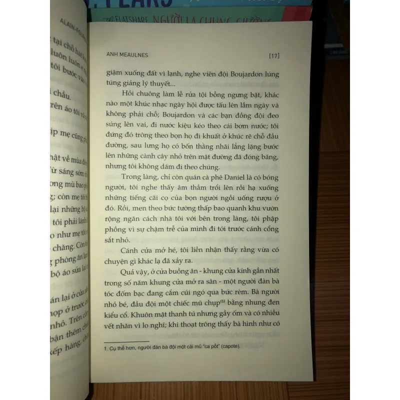 Anh Meaulnes - Alain-Fournier 1000551