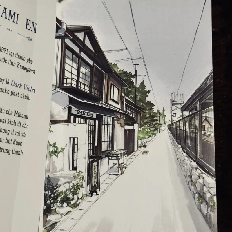 Tiệm sách cũ Biblia (4 tập)  738748