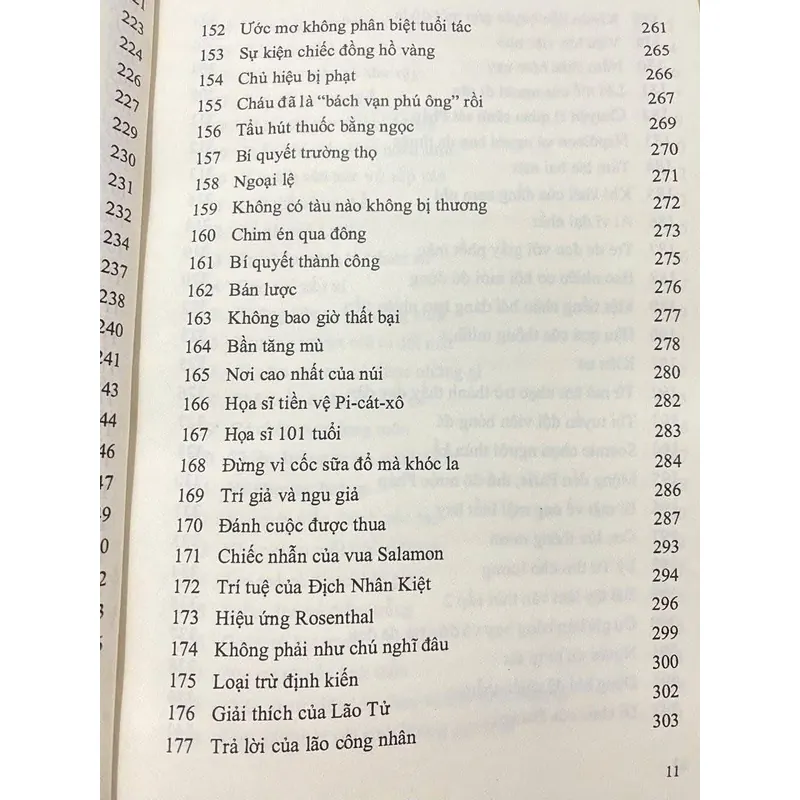 MỖI TRUYỆN MỘT TRIẾT LÝ NHÂN SINH - TRẦN TRỌNG SÂM  591445