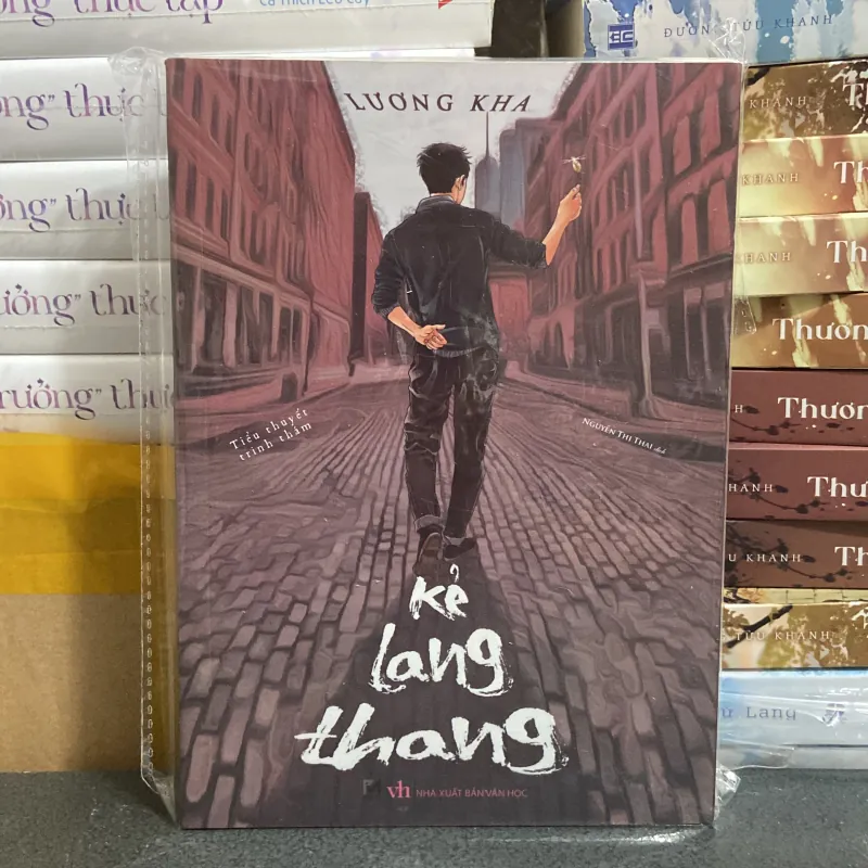 (Trinh thám) - Kẻ Lang Thang - Lương Kha 976165
