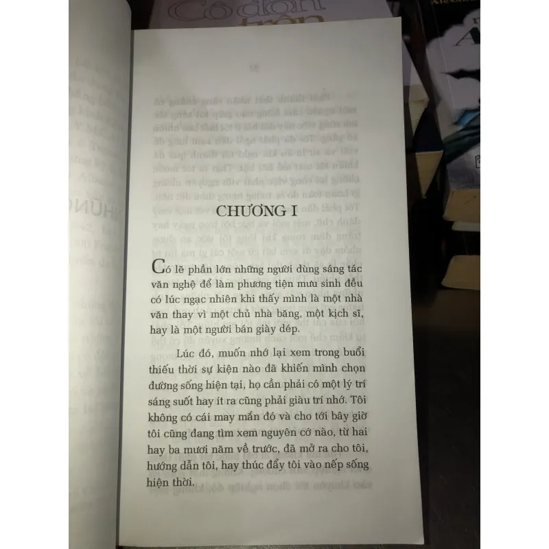 Kinh nghiệm đời văn - Erskine Caldwell 1024826