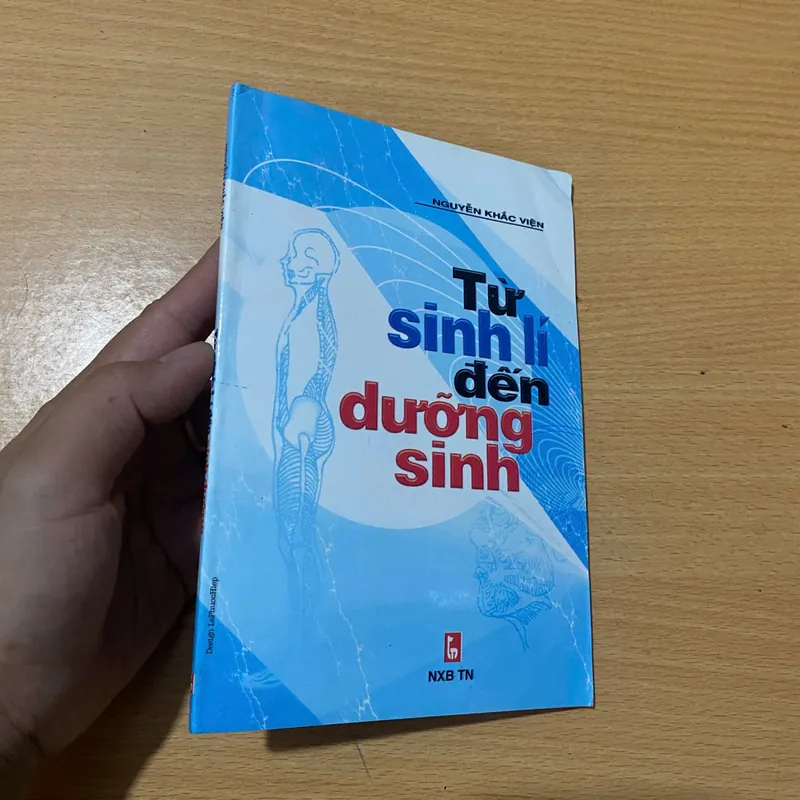 Từ Sinh Lí Đến Dưỡng Sinh -  Nguyễn Khắc Viện#HATRA 590766
