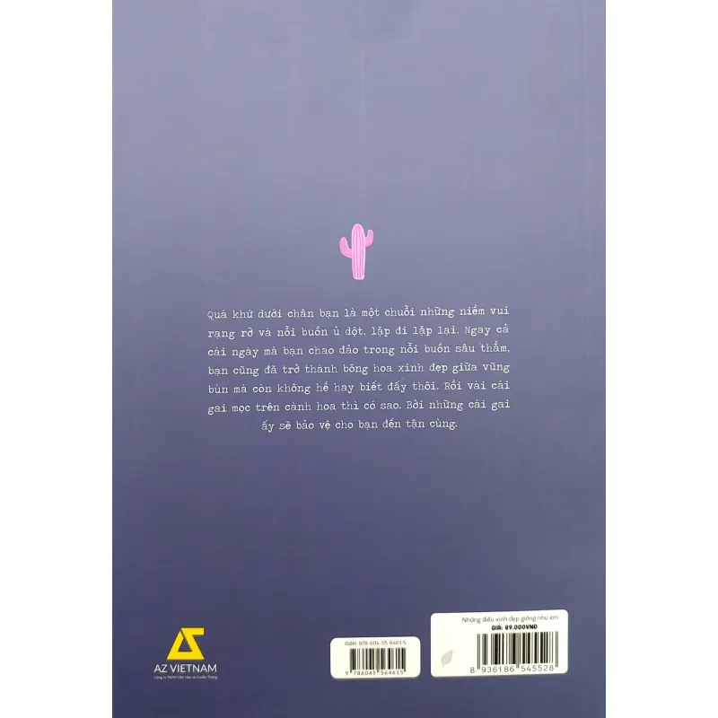 Sách Những Điều Xinh Đẹp Giống Như Em 674408