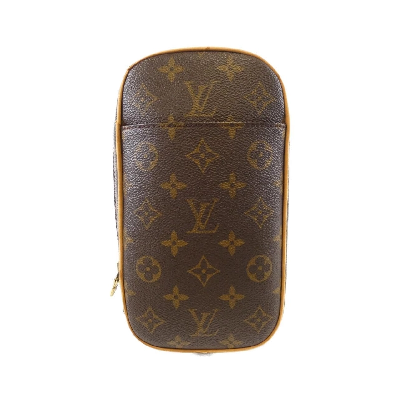 Túi đeo vai Louis Vuitton Monogram Pochette Gange M51870 612012