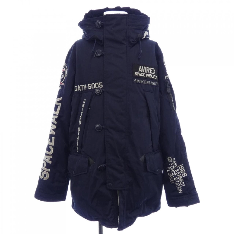 Áo khoác AVIREX - Hàng hiệu Authentic 890287