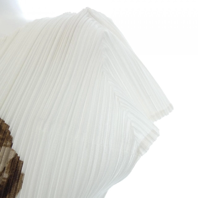 【Mã giảm giá】【Cổ điển】Áo PLEATS PLEASE 643289