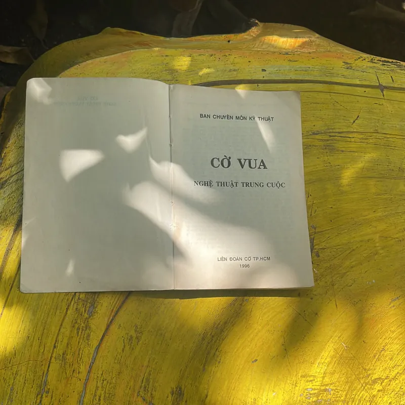 COMBO CỜ VUA HÃY CHƠI ĐỂ CHIẾN THẮNG- CỜ VUA NGHỆ THUẬT TRUNG CUỘC 707502