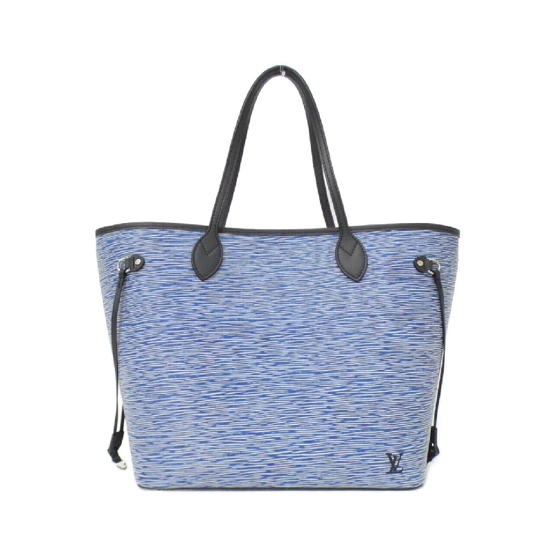 Túi Louis Vuitton Epi Denim Neverfull MM M51053 610718