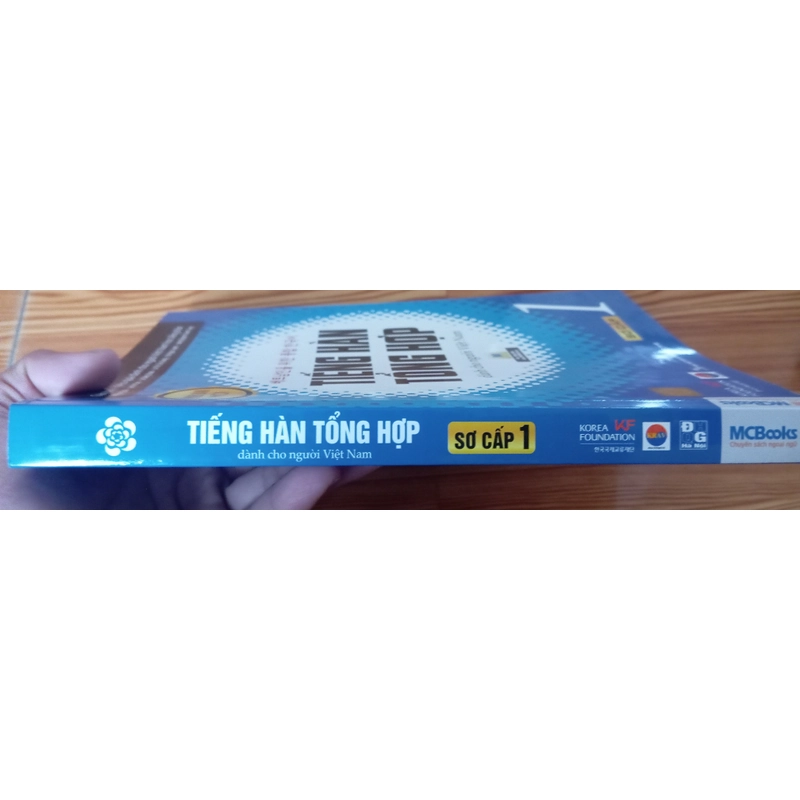 Sách Tiếng Hàn Tổng Hợp new99% 547554