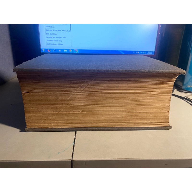 Tra Cứu Tổng Hợp Thuốc & Biệt Dược- DS Tào Duy Cần- NXB Khoa Học Và Kỹ Thuật- Năm XB 1996-2270 trang- Sách Y Học- Giấy ngả màu theo thời gian 413762