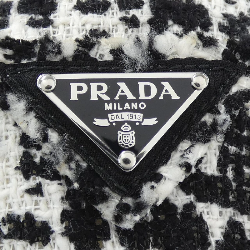 Đầm PRADA logo tam giác P3G46 S221 10FV - Hàng hiệu Chính hãng 812378