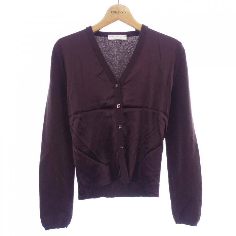 【Mã giảm giá】Áo cardigan BRUNELLO CUCINELLI 646425