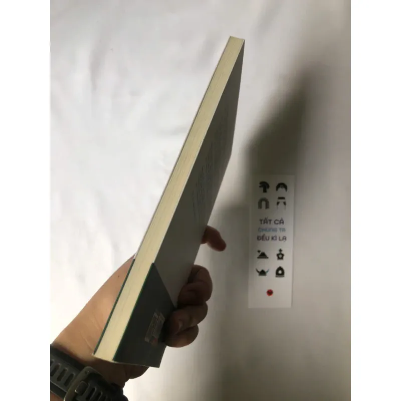 Tất cả chúng ta đều kỳ lạ - Seth Godin 731092