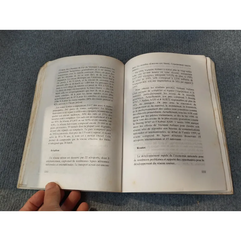 L' ÉCONOMIE DU VIETNAM 1986 - 1995 727118