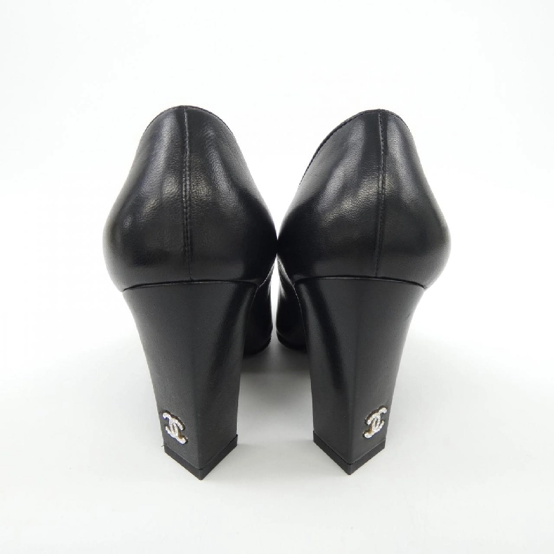 Giày cao gót CHANEL G45479B15816 - Hàng hiệu Authentic 656748