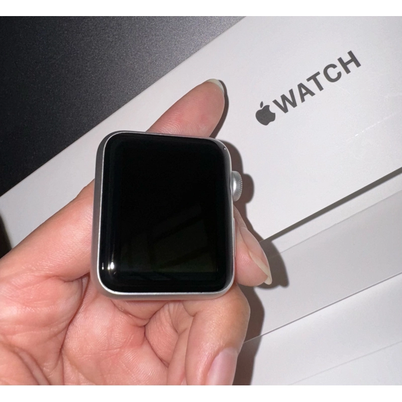 Apple Watch S3 GPS fullbox cond 98-99% 412758