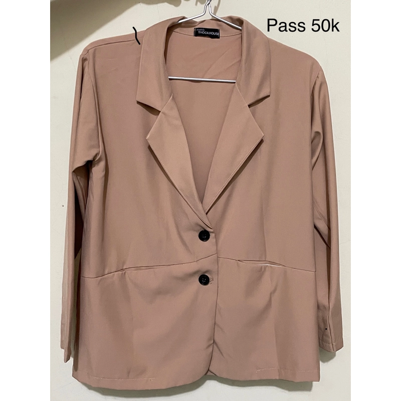 Áo blazer tay dài cho nữ  366151