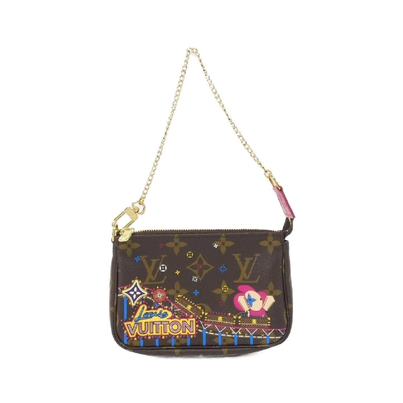 Túi đeo chéo mini Louis Vuitton Monogram (Holiday) M69752 620436