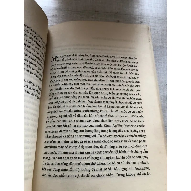 Trăm năm cô đơn 784363