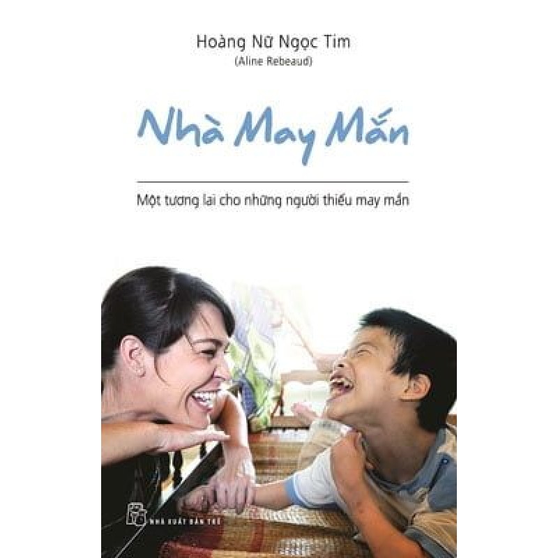 Nhà May Mắn - Hoàng Nữ Ngọc Tim (Aline Rebaud) 163844