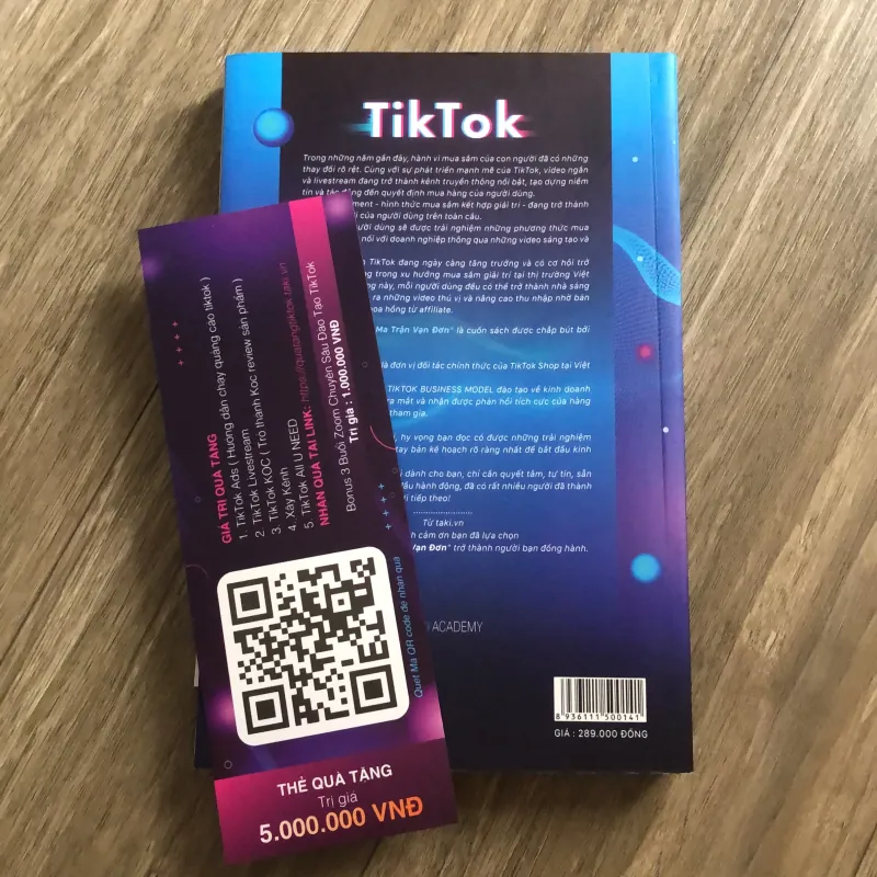 Tittok Giải Mã Ma Trận Vận Đơn 748772